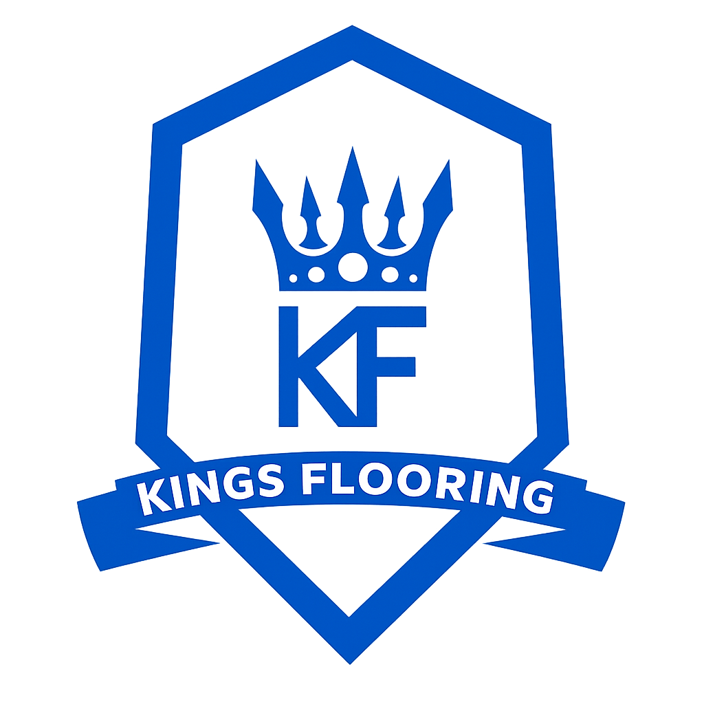 Kings Flooring Service Logo