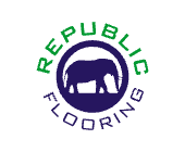 Republic Flooring Logo